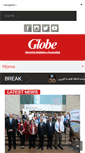 Mobile Screenshot of globetoday.net